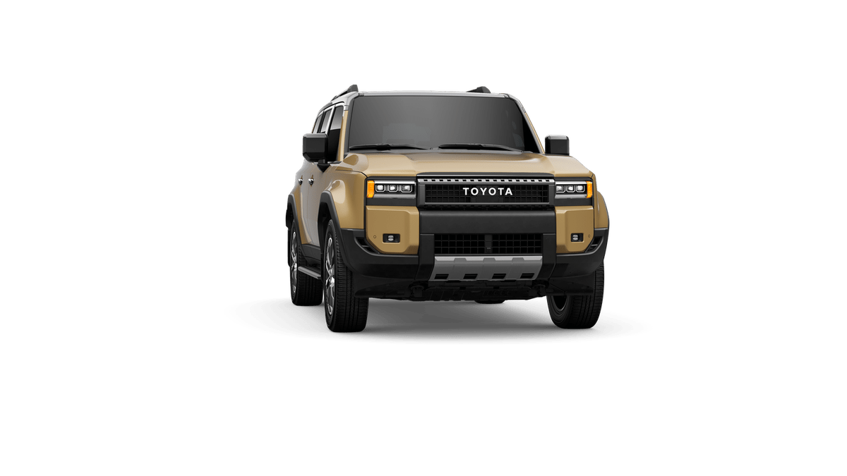 2027 Toyota Land Cruiser 4WD Roseville CA