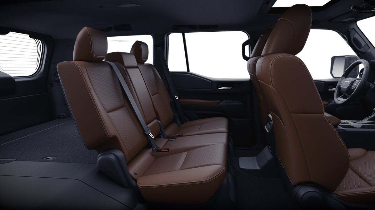 2027 Toyota Land Cruiser 4WD Roseville CA