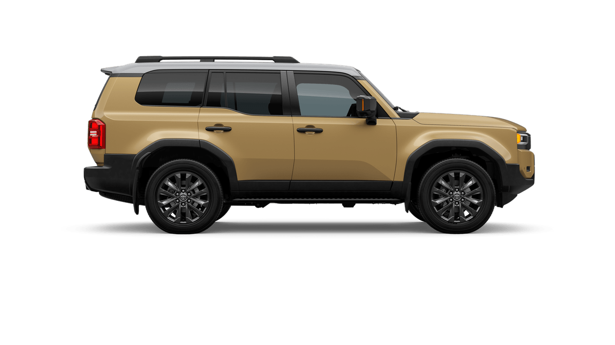 2027 Toyota Land Cruiser 4WD Roseville CA