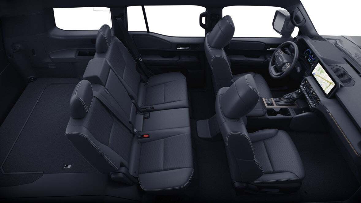 2027 Toyota Land Cruiser 4WD Roseville CA