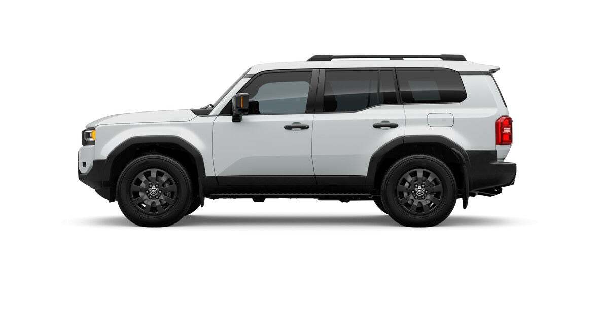 2027 Toyota Land Cruiser 4WD Roseville CA