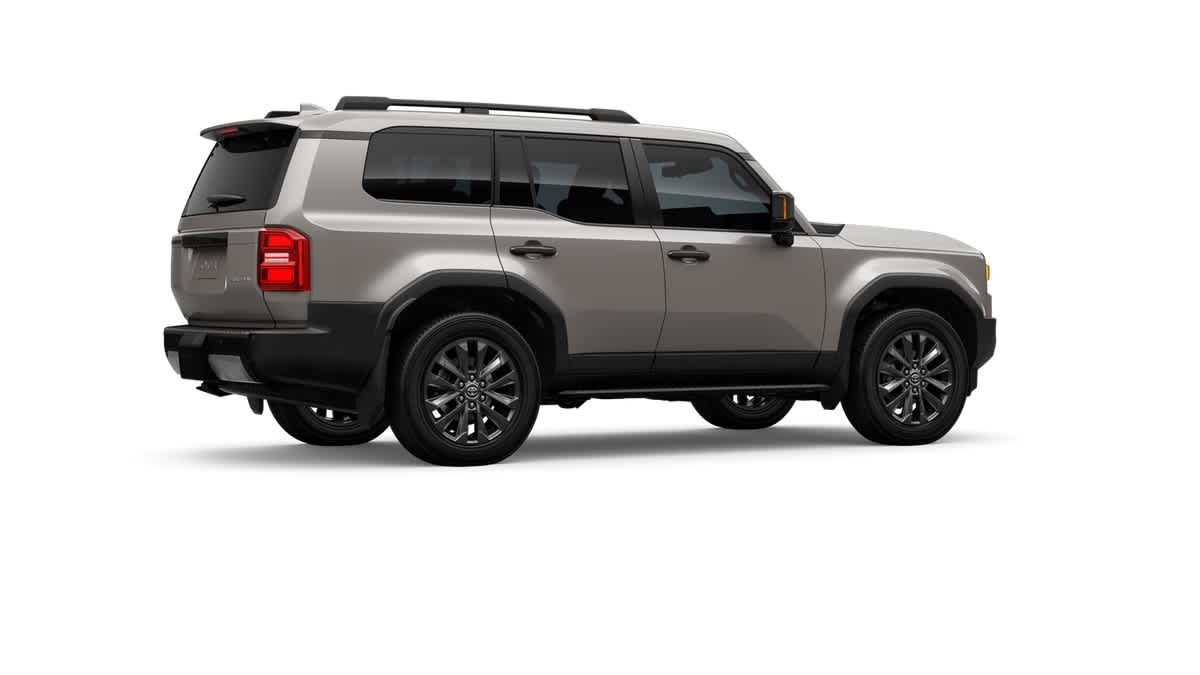 2027 Toyota Land Cruiser 4WD Roseville CA