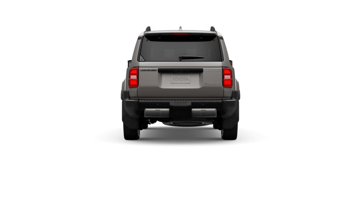 2027 Toyota Land Cruiser 4WD Roseville CA