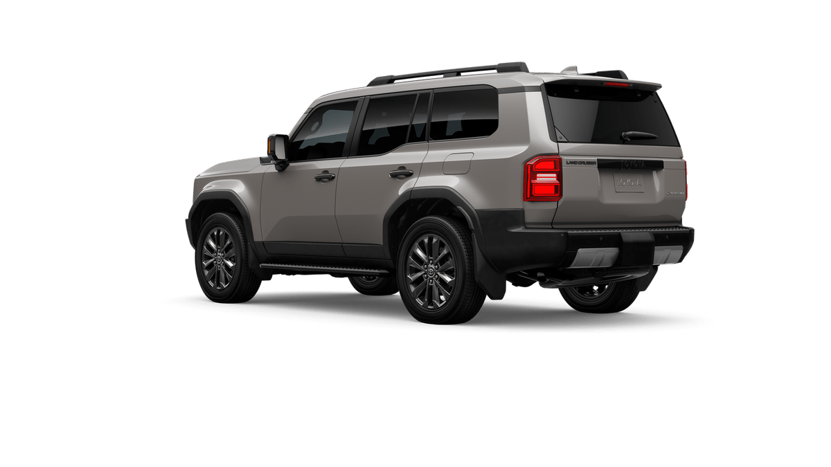 2027 Toyota Land Cruiser 4WD Roseville CA