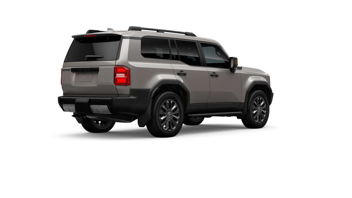 2027 Toyota Land Cruiser 4WD Roseville CA