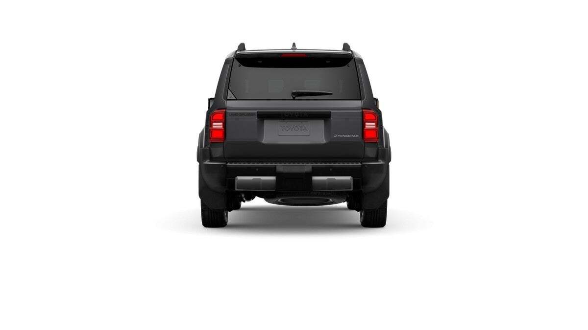 2027 Toyota Land Cruiser 4WD Roseville CA