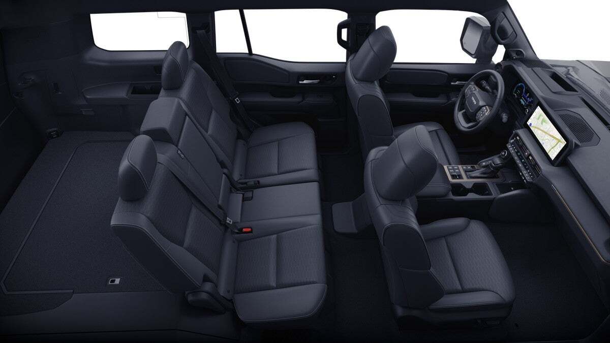 2027 Toyota Land Cruiser 4WD Roseville CA