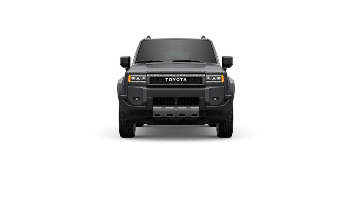 2027 Toyota Land Cruiser 4WD Roseville CA