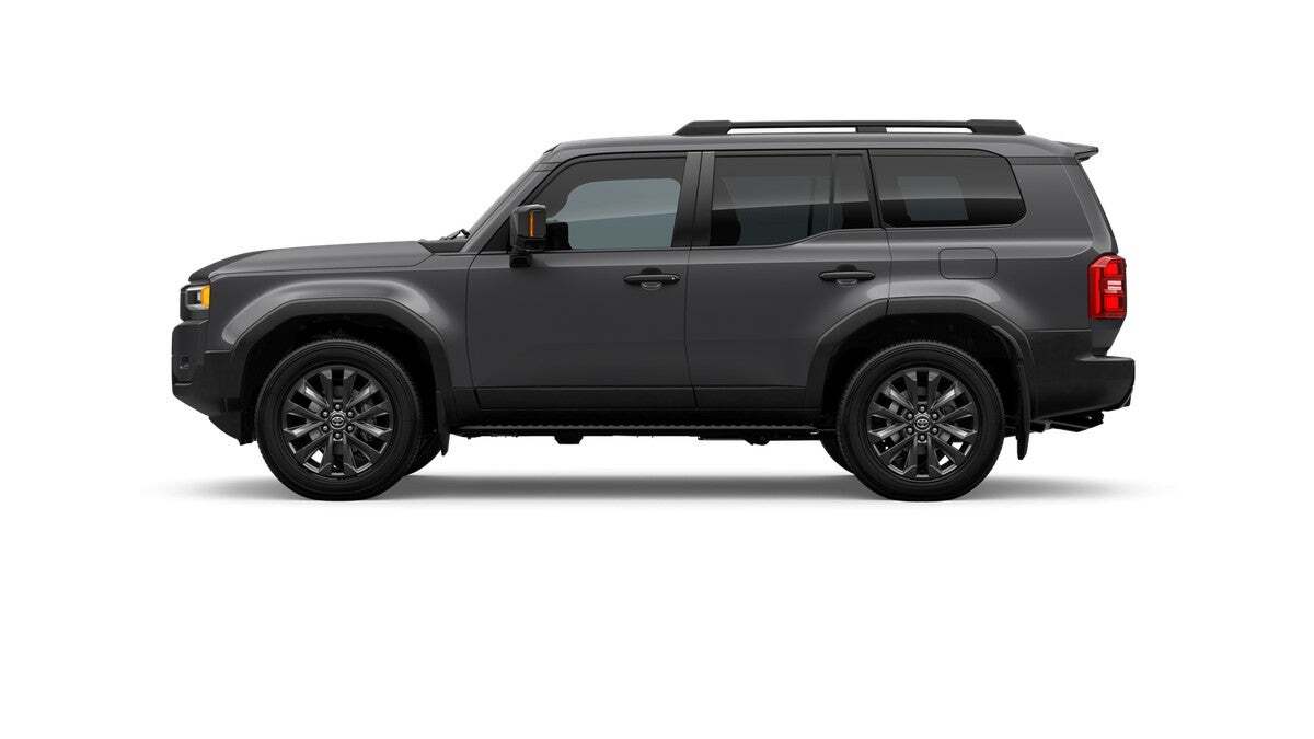 2027 Toyota Land Cruiser 4WD Roseville CA