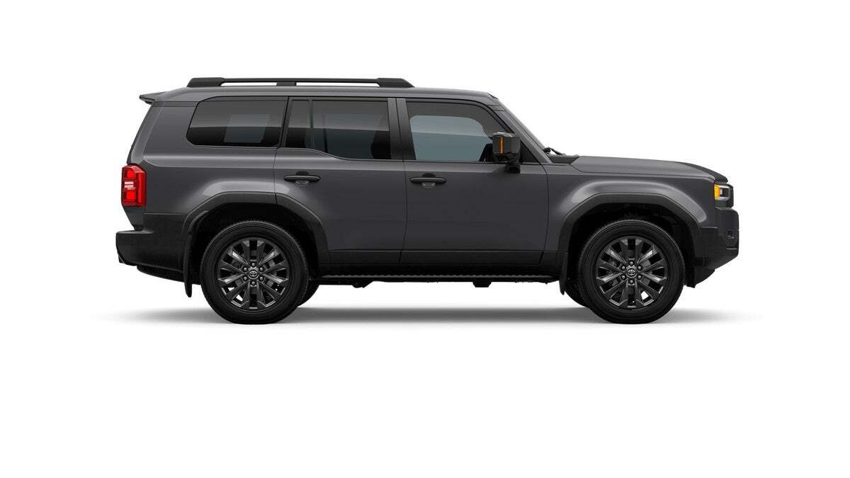 2027 Toyota Land Cruiser 4WD Roseville CA