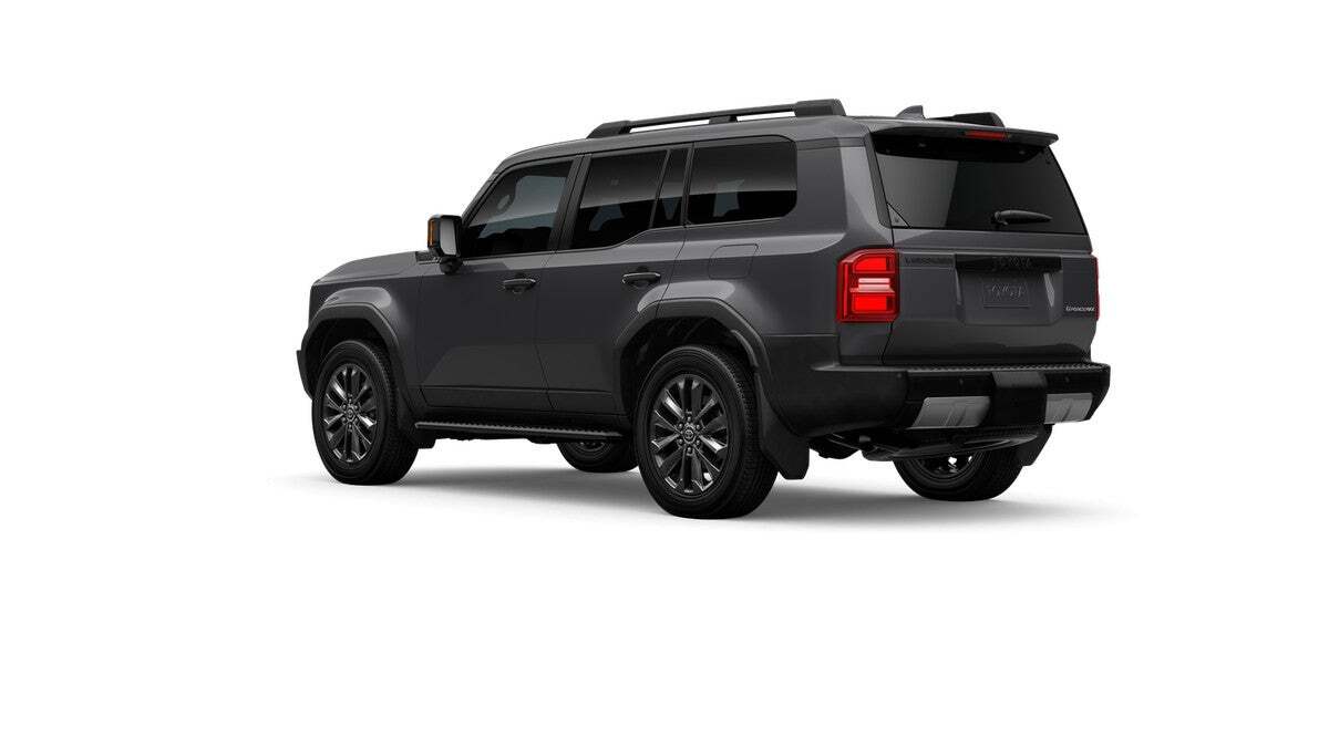 2027 Toyota Land Cruiser 4WD Roseville CA