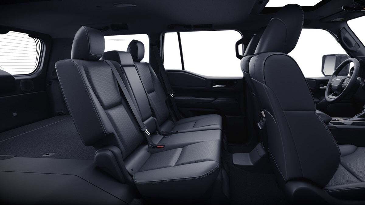 2027 Toyota Land Cruiser 4WD Roseville CA