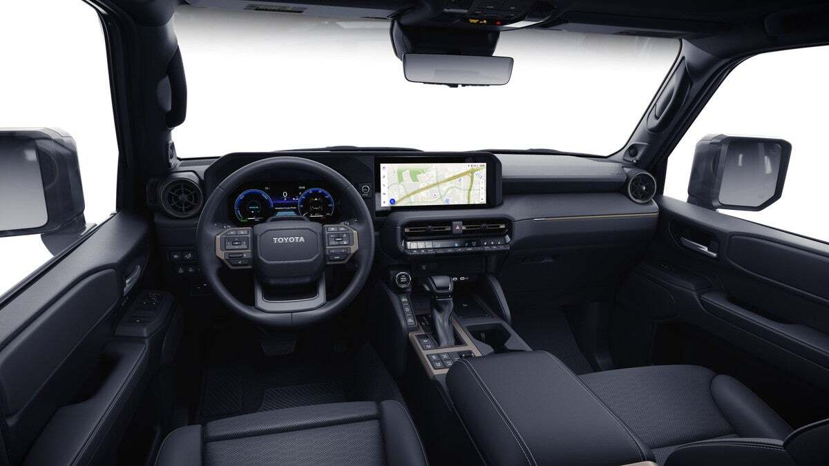 2027 Toyota Land Cruiser 4WD Roseville CA