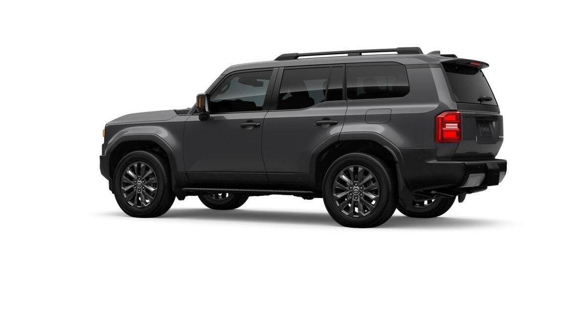 2027 Toyota Land Cruiser 4WD Roseville CA