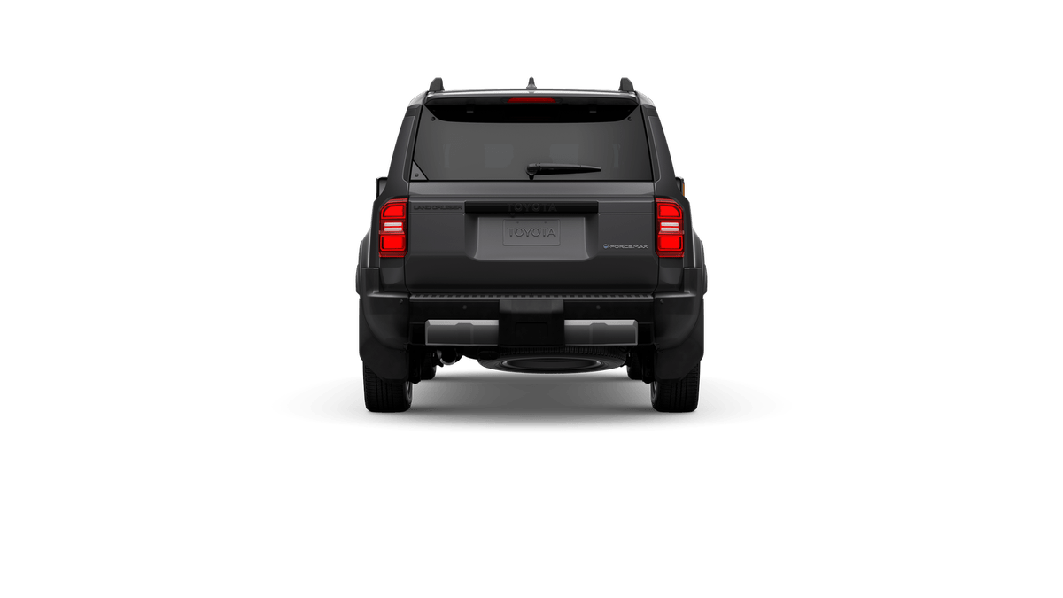 2027 Toyota Land Cruiser 4WD Roseville CA