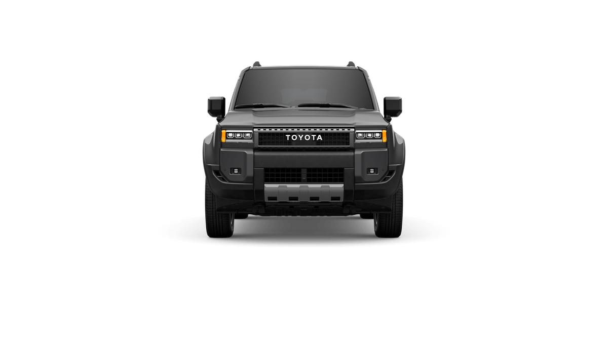 2027 Toyota Land Cruiser 4WD Roseville CA