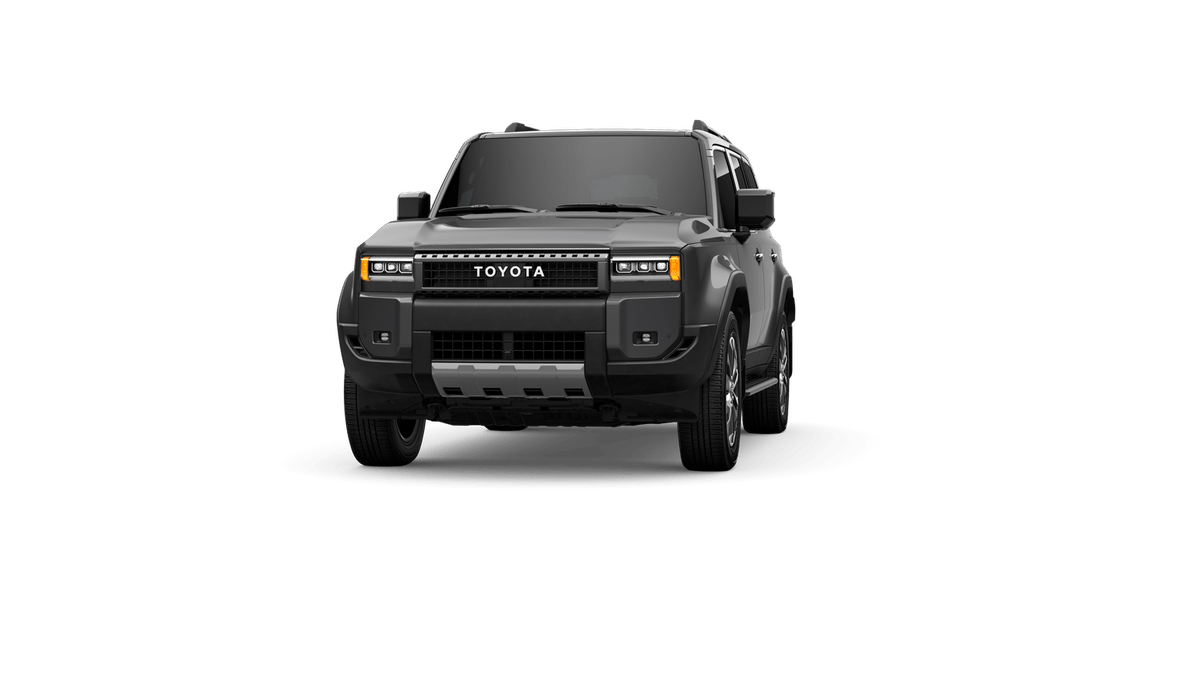 2027 Toyota Land Cruiser 4WD Roseville CA