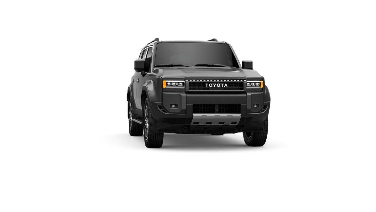 2027 Toyota Land Cruiser 4WD Roseville CA