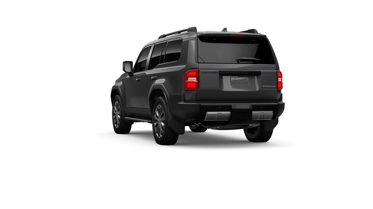 2027 Toyota Land Cruiser 4WD Roseville CA
