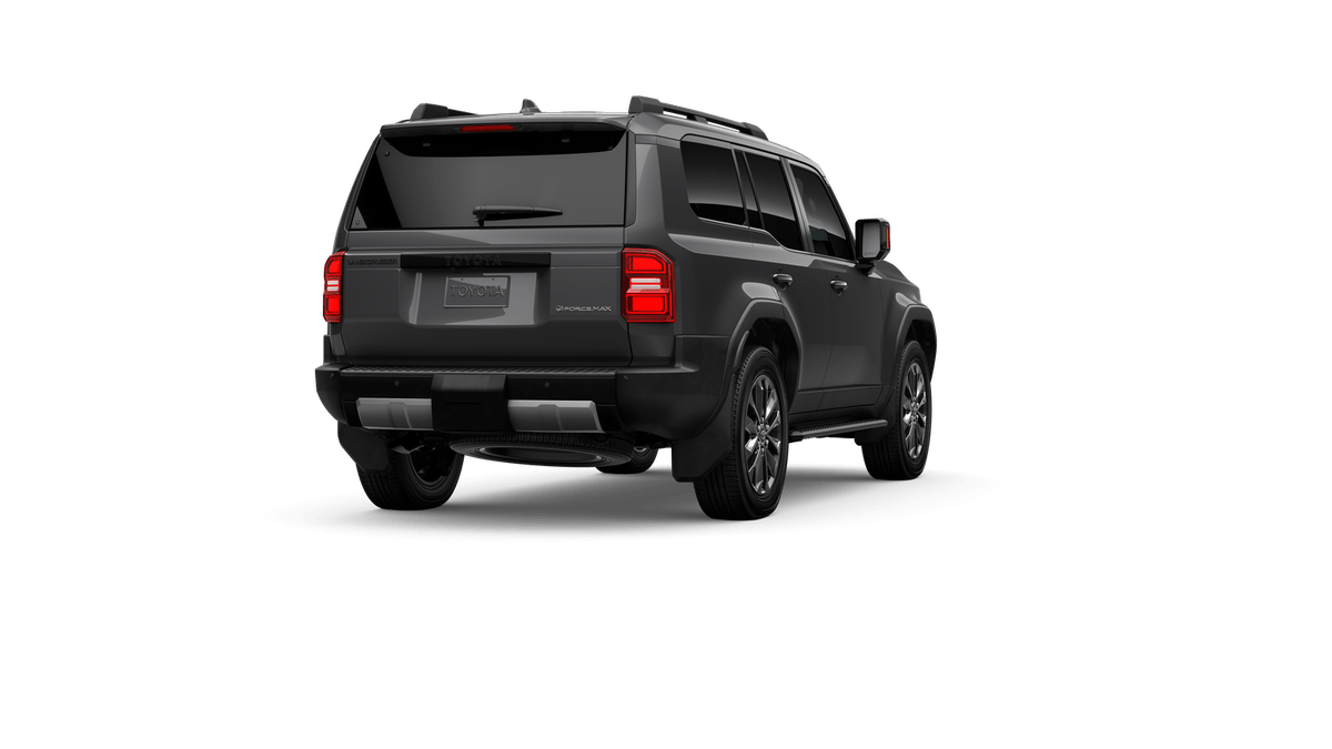 2027 Toyota Land Cruiser 4WD Roseville CA