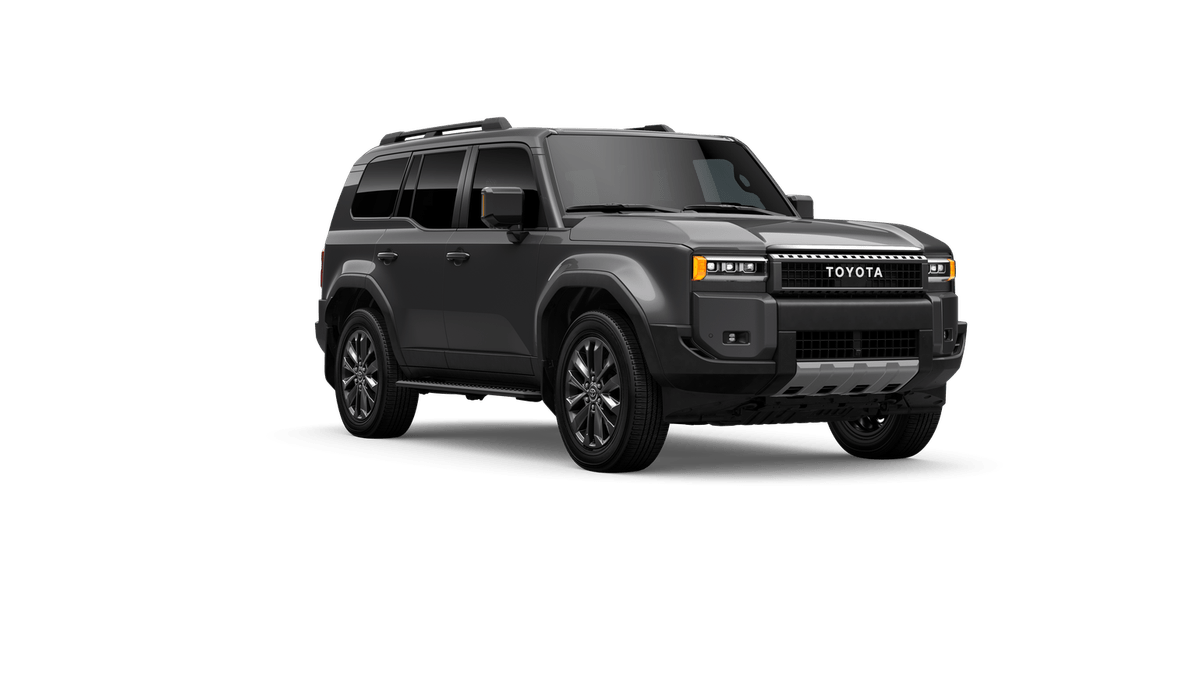 2027 Toyota Land Cruiser 4WD Roseville CA