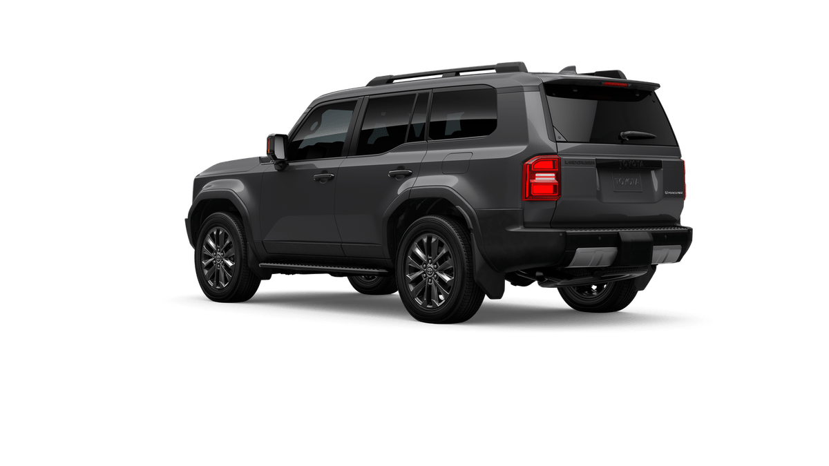 2027 Toyota Land Cruiser 4WD Roseville CA