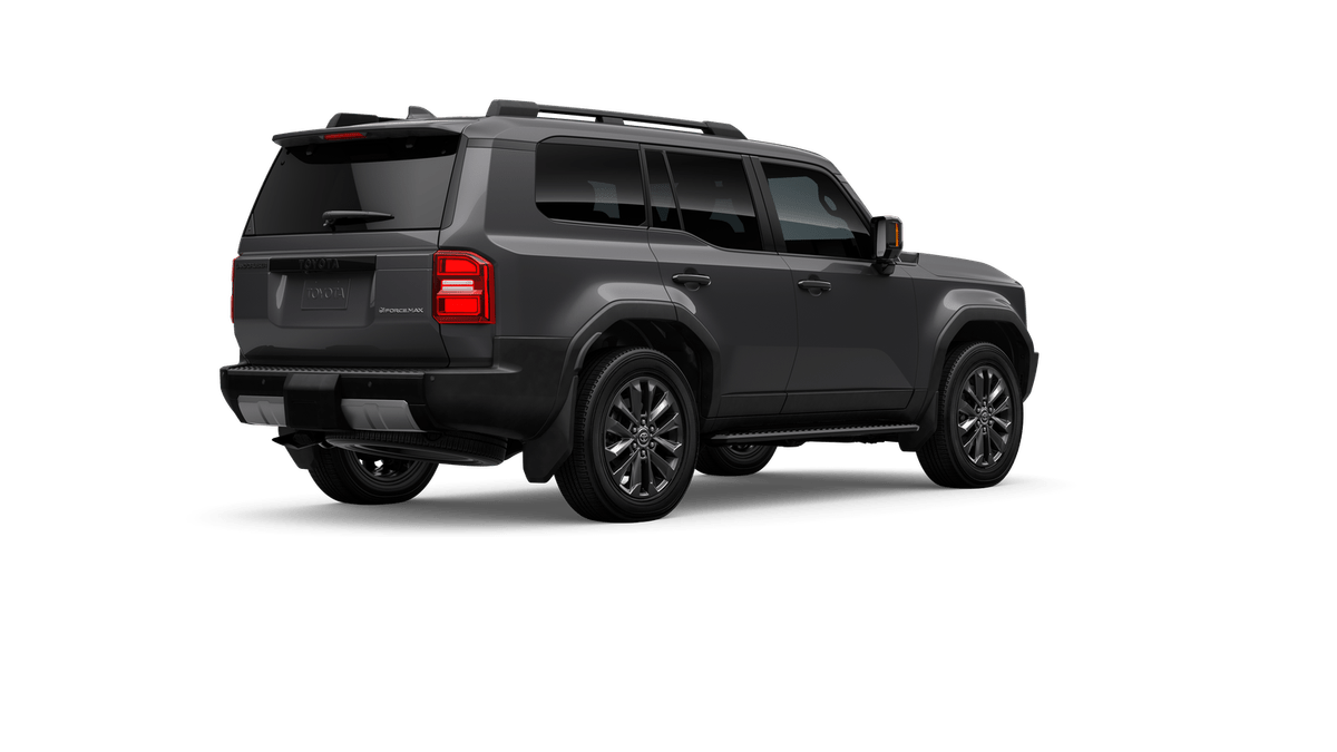2027 Toyota Land Cruiser 4WD Roseville CA