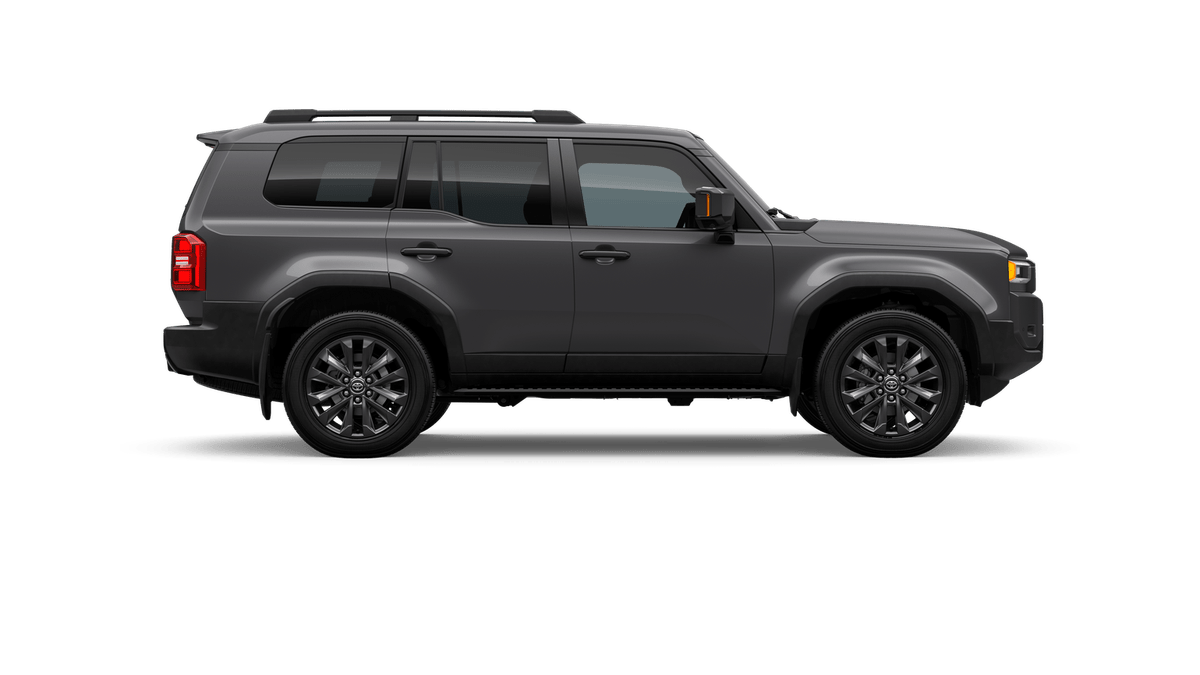 2027 Toyota Land Cruiser 4WD Roseville CA
