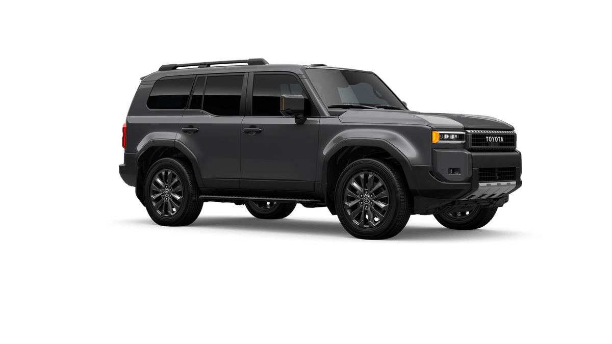 2027 Toyota Land Cruiser 4WD Roseville CA