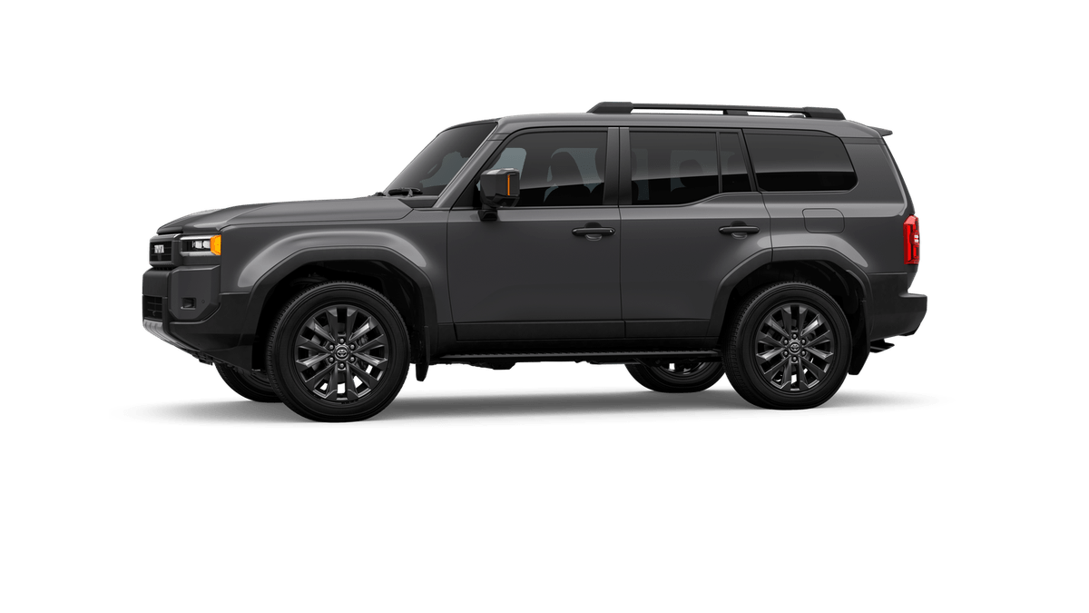 2027 Toyota Land Cruiser 4WD Roseville CA