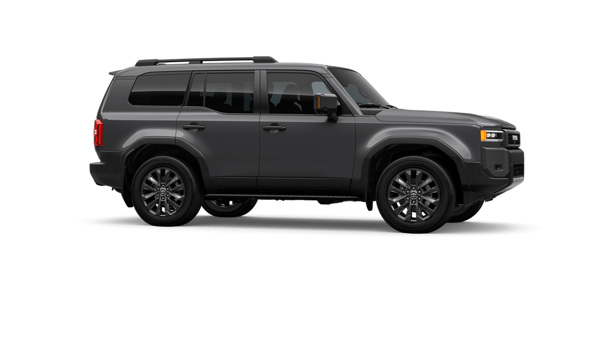 2027 Toyota Land Cruiser 4WD Roseville CA