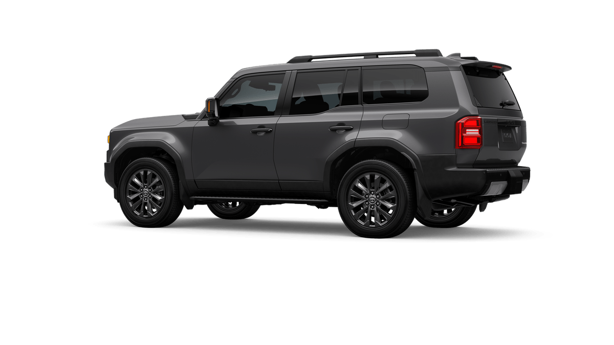 2027 Toyota Land Cruiser 4WD Roseville CA