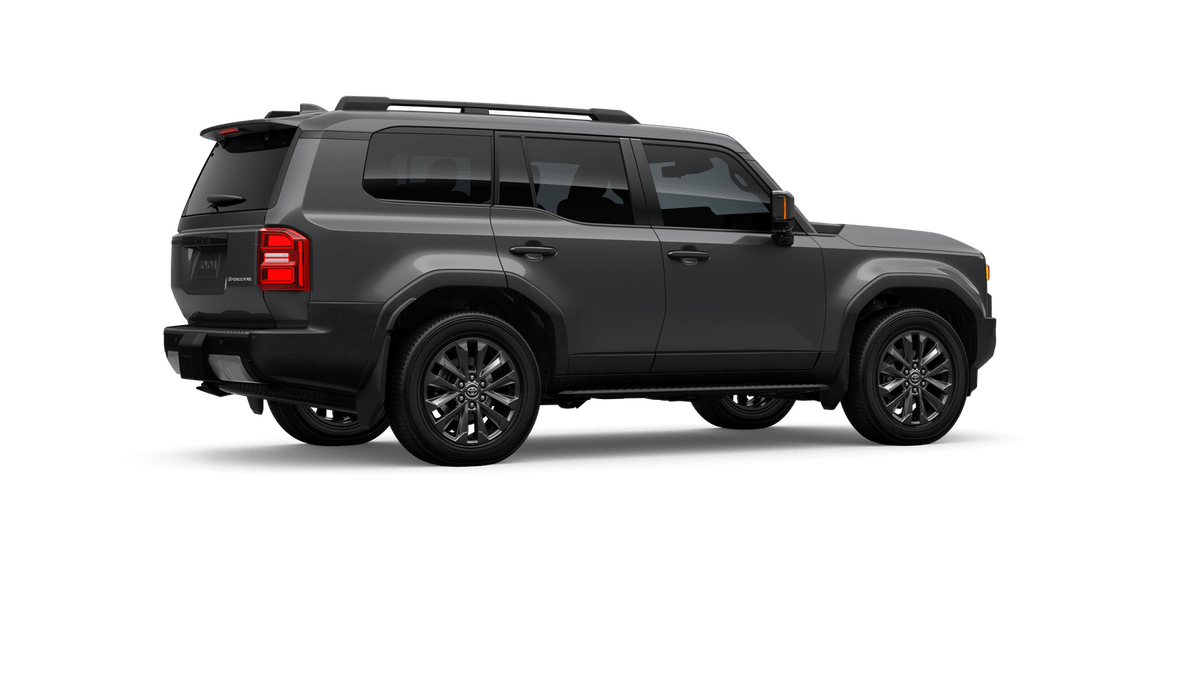 2027 Toyota Land Cruiser 4WD Roseville CA
