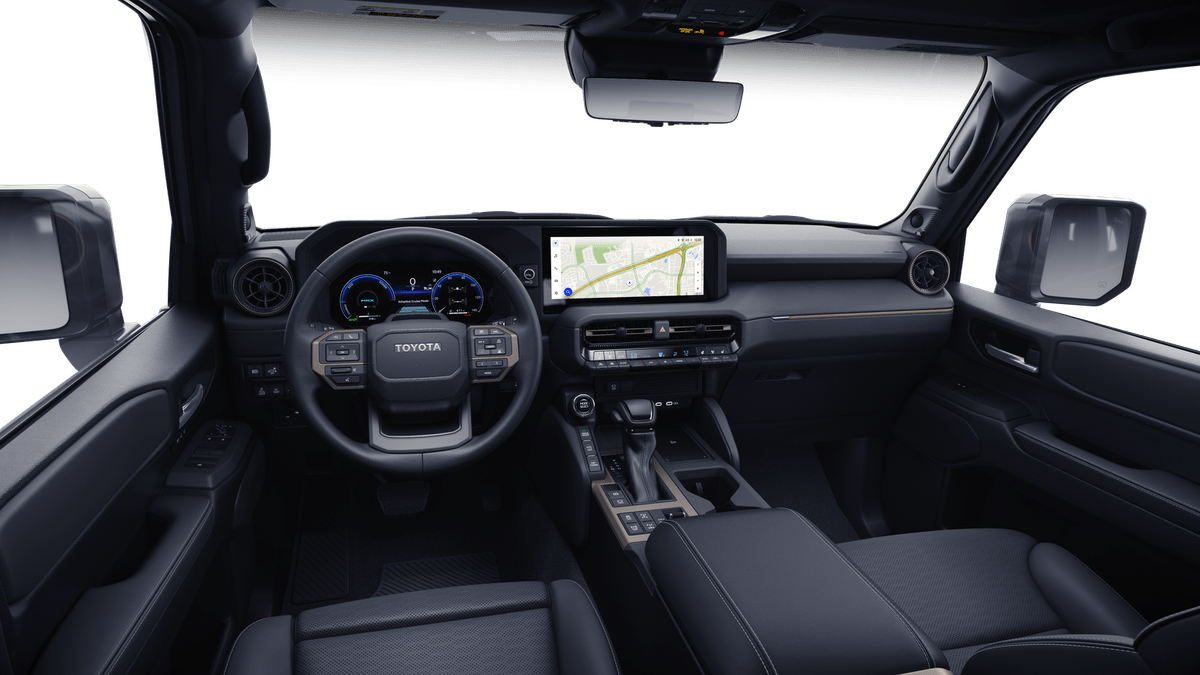 2027 Toyota Land Cruiser 4WD Roseville CA