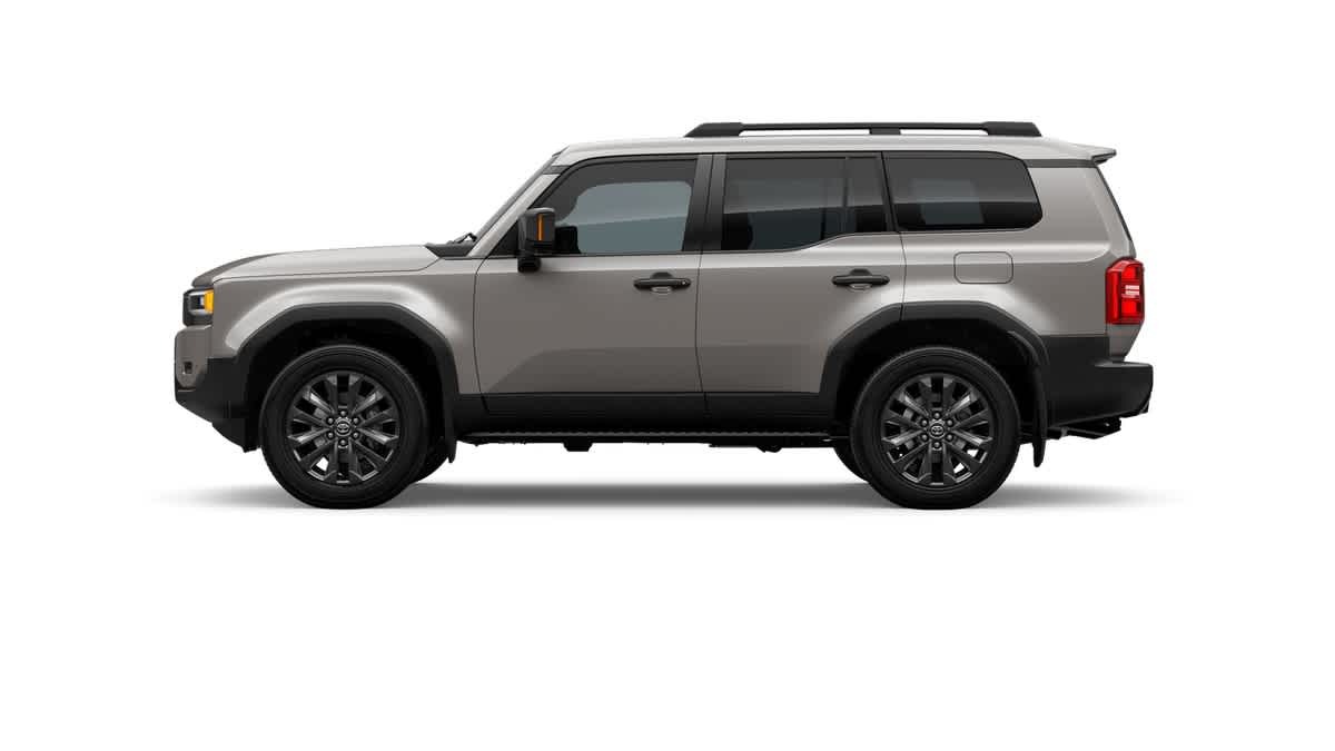 2027 Toyota Land Cruiser 4WD Roseville CA