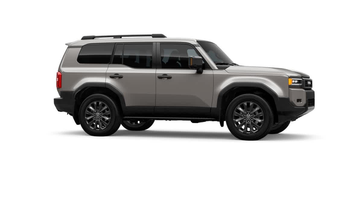 2027 Toyota Land Cruiser 4WD Roseville CA