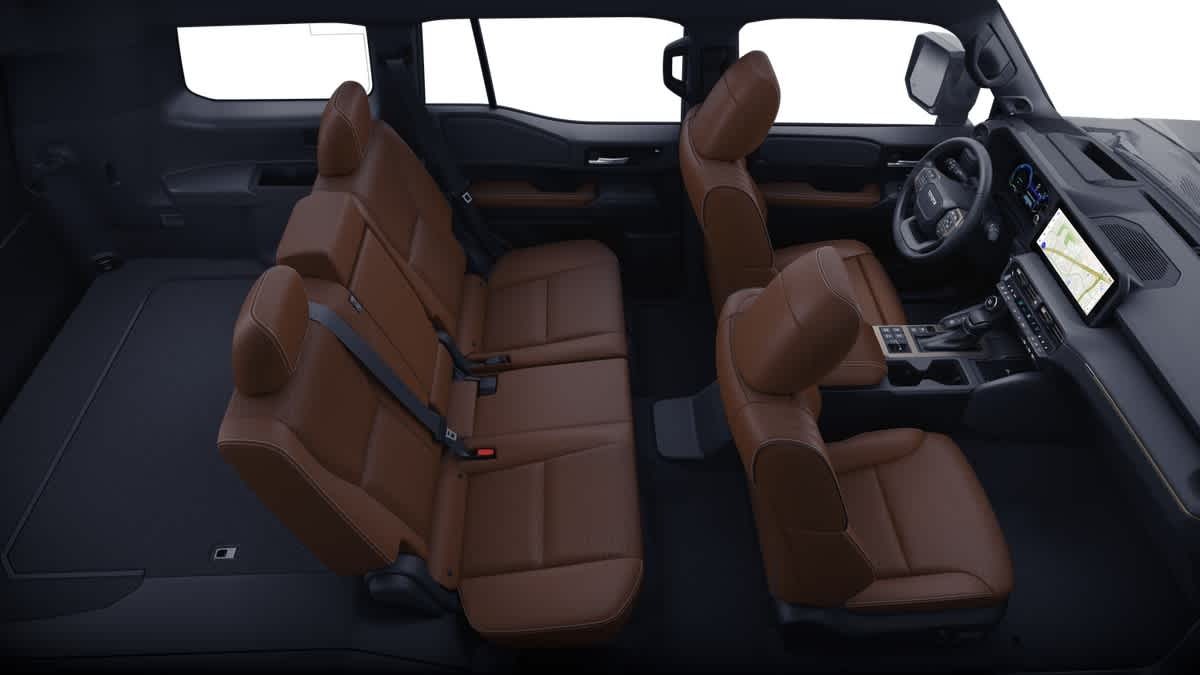 2027 Toyota Land Cruiser 4WD Roseville CA