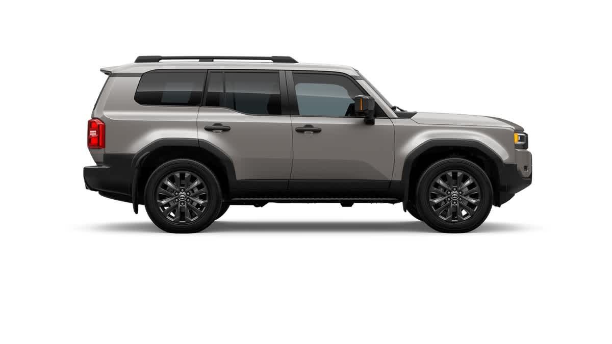 2027 Toyota Land Cruiser 4WD Roseville CA