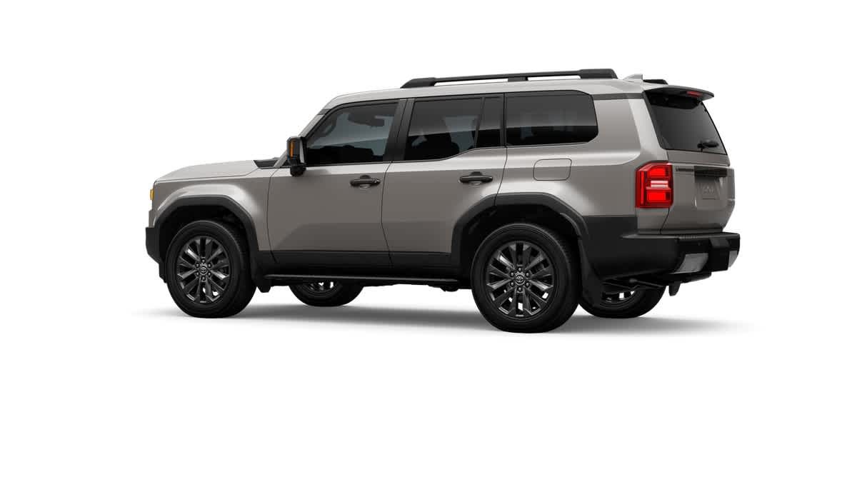 2027 Toyota Land Cruiser 4WD Roseville CA