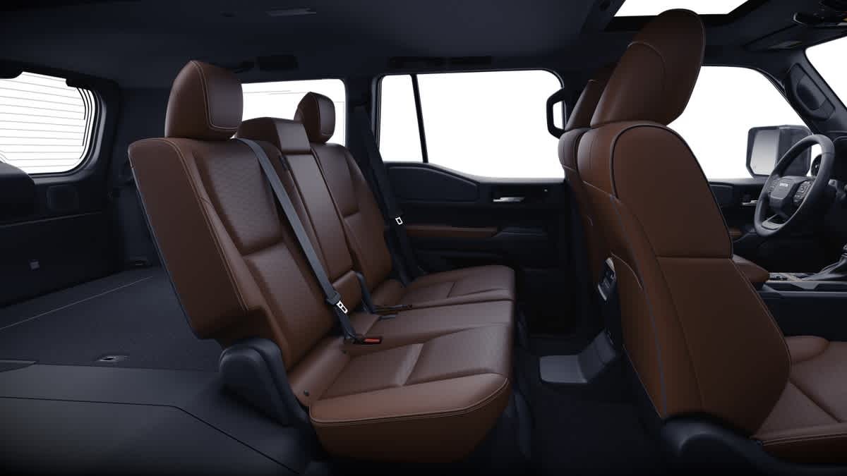 2027 Toyota Land Cruiser 4WD Roseville CA