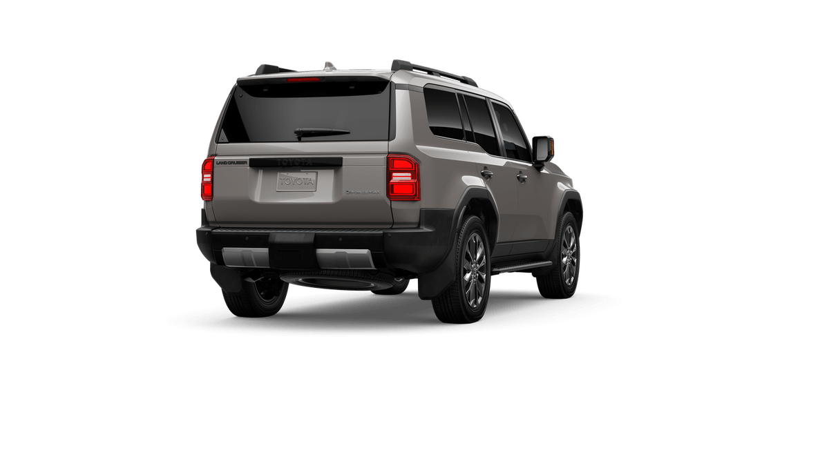 2027 Toyota Land Cruiser 4WD Roseville CA
