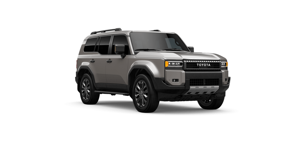 2027 Toyota Land Cruiser 4WD Roseville CA