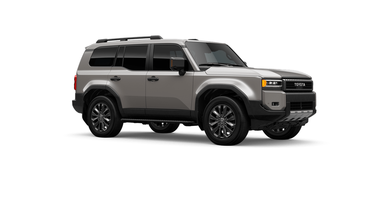 2027 Toyota Land Cruiser 4WD Roseville CA
