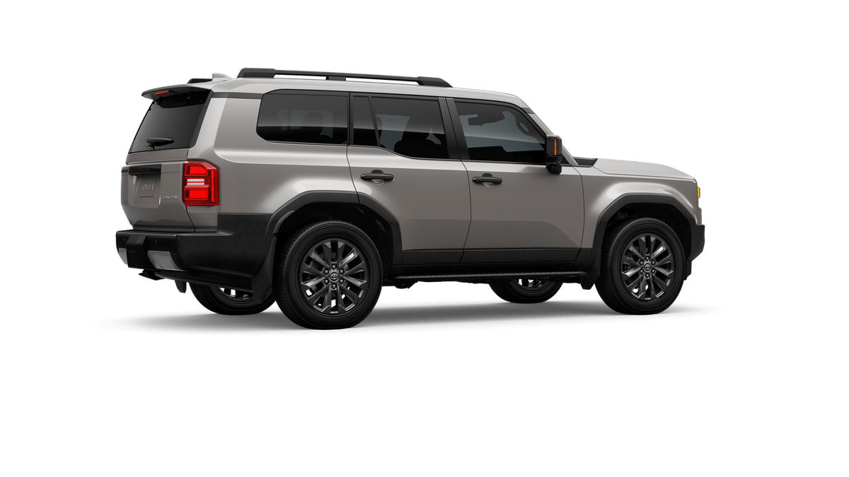 2027 Toyota Land Cruiser 4WD Roseville CA