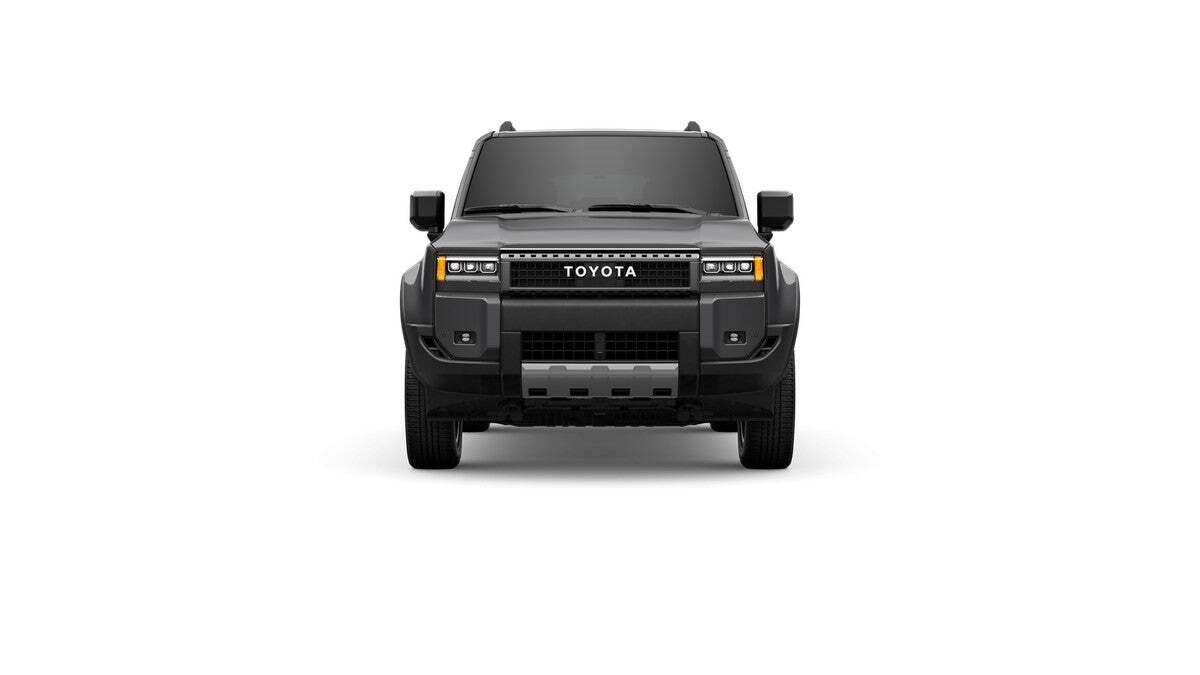 2027 Toyota Land Cruiser 4WD Roseville CA