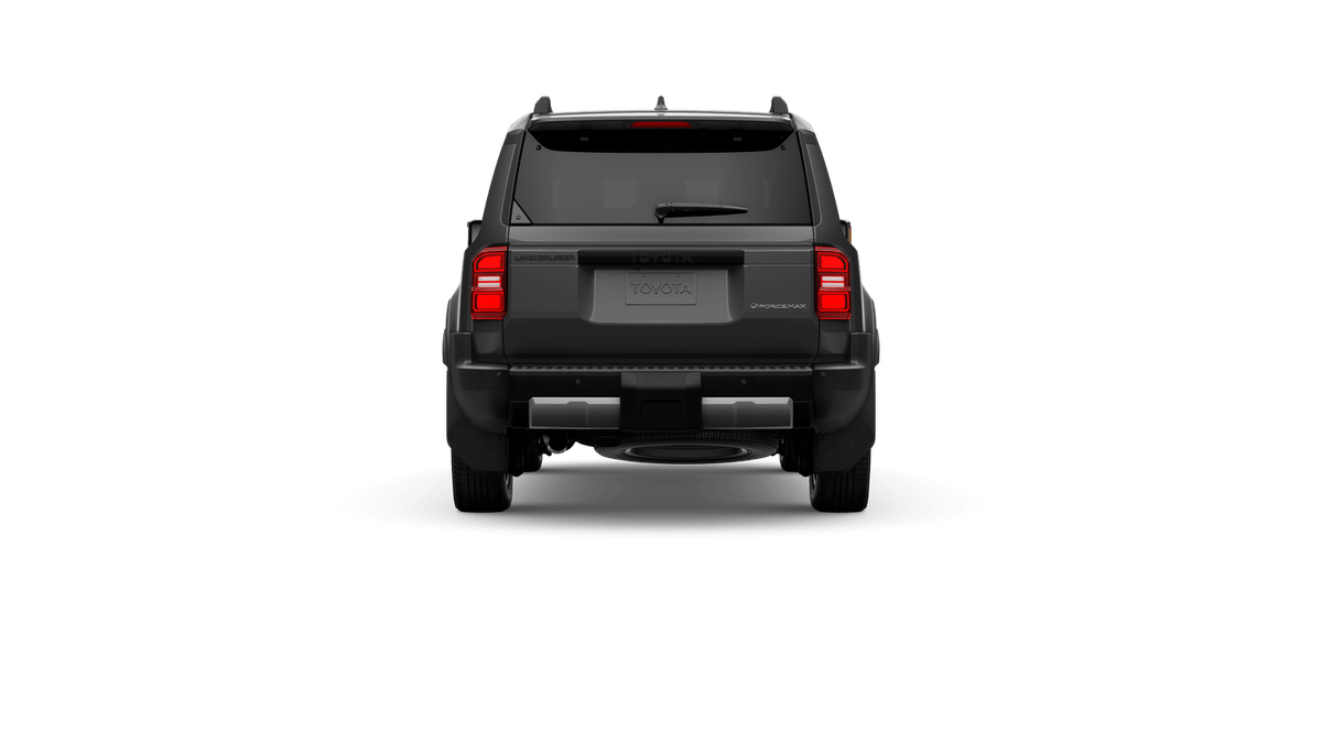 2027 Toyota Land Cruiser 4WD Roseville CA