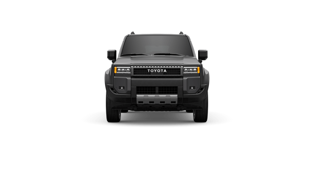 2027 Toyota Land Cruiser 4WD Roseville CA