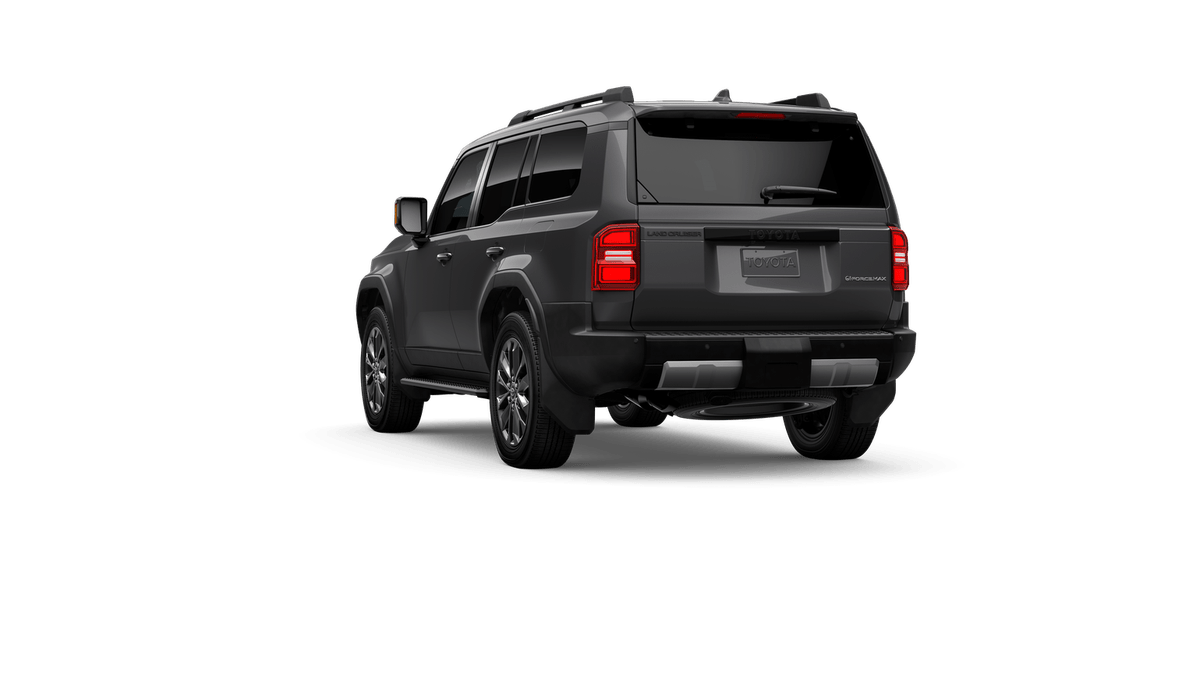 2027 Toyota Land Cruiser 4WD Roseville CA
