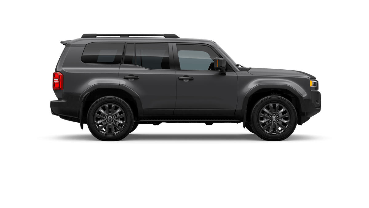 2027 Toyota Land Cruiser 4WD Roseville CA
