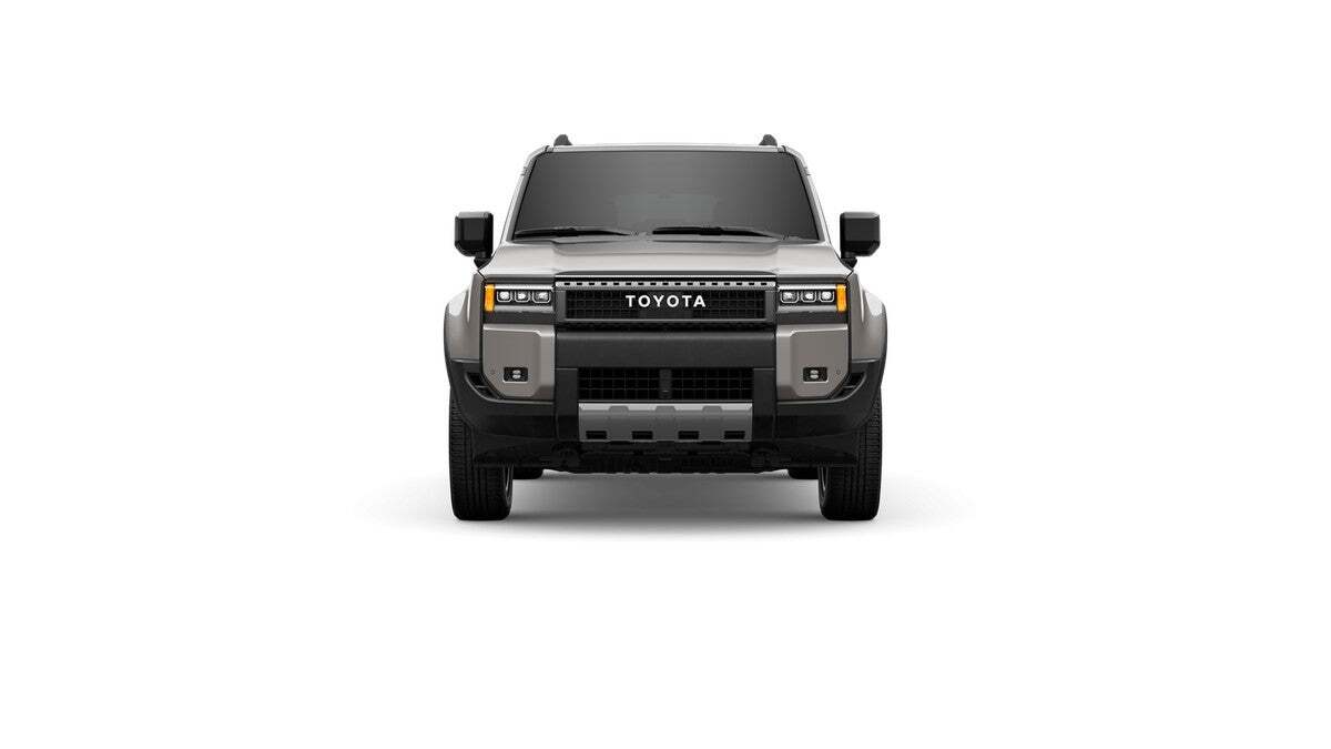 2027 Toyota Land Cruiser 4WD Roseville CA